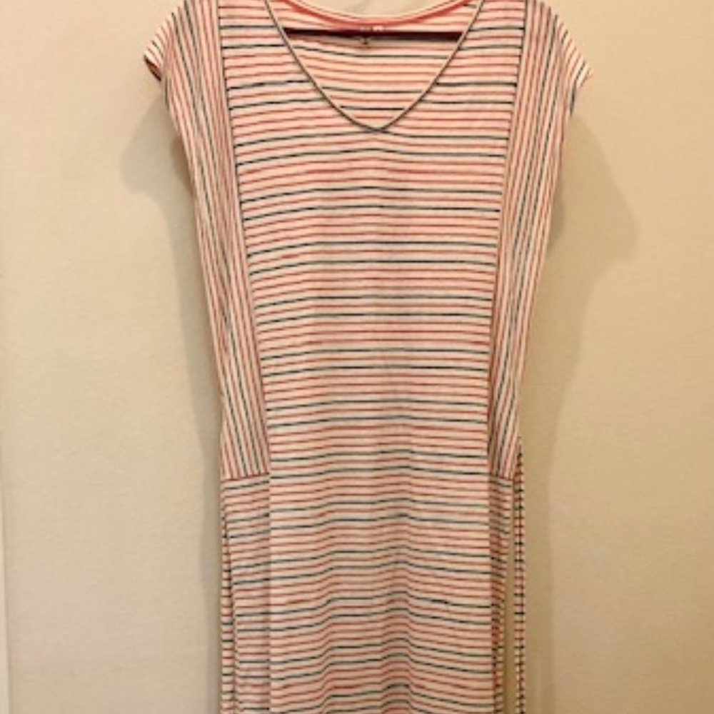 Long Organic Hemp & Cotton Dress